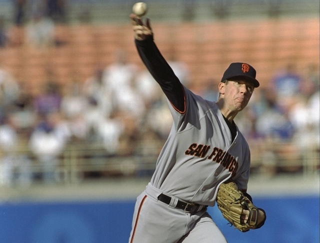 He Was A Giant? Orel Hershiser By Tony the Tiger Hayes – Sports Radio  Service