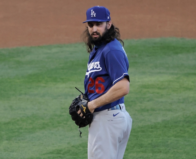 Dodgers Activate Tony Gonsolin From 60-Day Injured List - MLB