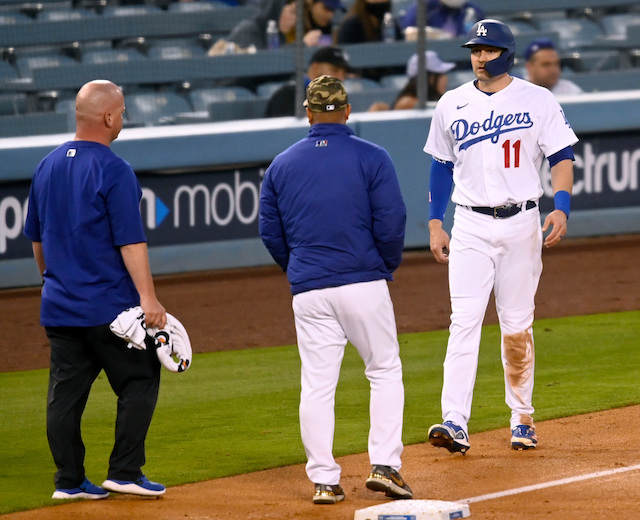 Backstage Dodgers Season 6: A.J. Pollock Joins The Band 