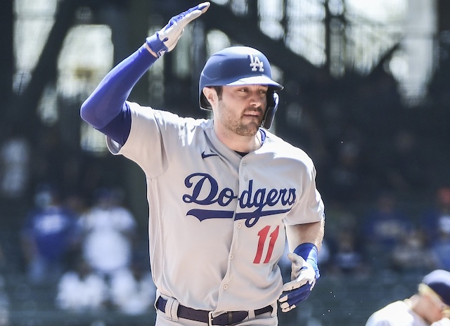 Dodgers News: AJ Pollock Feels Relief On Father's Day As Work To