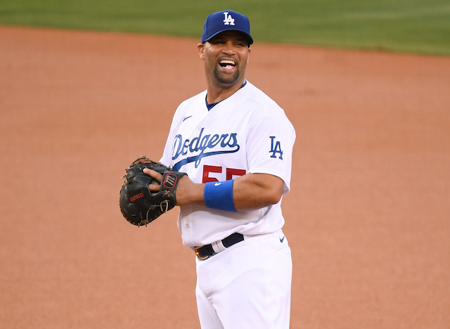Albert Pujols: Playing For Dodgers 'Most Fun I've Had In A While
