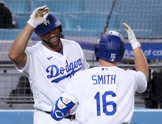 Dodgers: Inside Albert Pujols' Instant Impact on LA! is Will Smith an Elite  Catcher? 