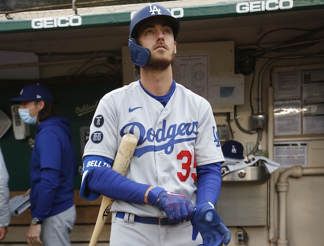 Dodgers Injury Update: Cody Bellinger 'Recovering Well' From