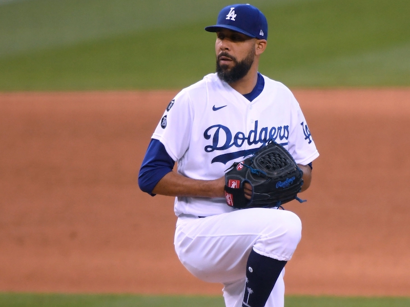 Dodgers Injury Update: Edwin Ríos Likely Out 'Handful Of Weeks' With  Strained Hamstring