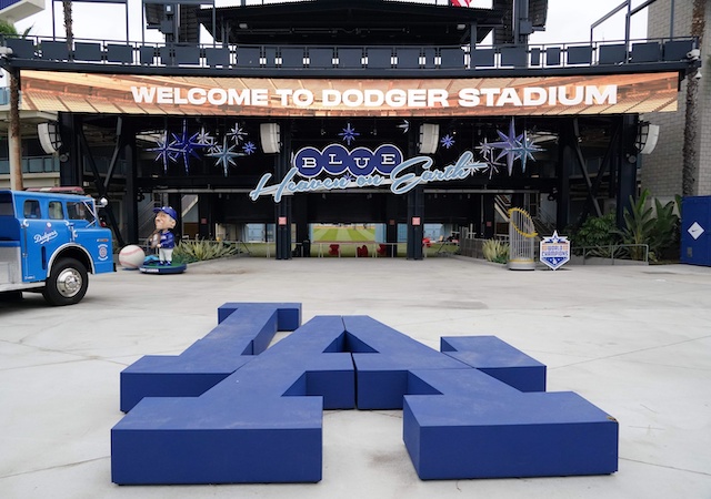 2022 Dodger Stadium Giveaways: Bobbleheads, Hello Kitty Night, Celebrating  Jaime Jarrín & More