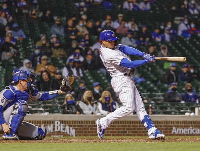 Max Muncy's solo home run, 05/27/2021