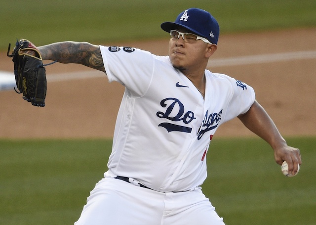 Dodgers news: Dave Roberts' honest reaction to Julio Urias's