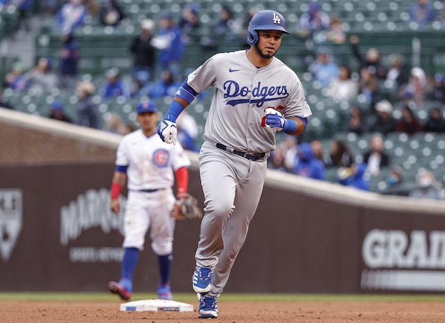 Keibert Ruiz is the 6th-youngest catcher in Dodgers history - True Blue LA