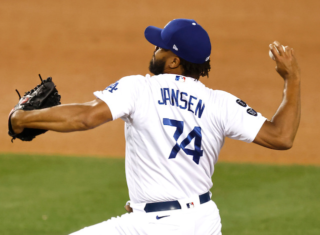 Dodgers News: Kenley Jansen Uses Hip Movement To Keep Velocity, Mechanics 