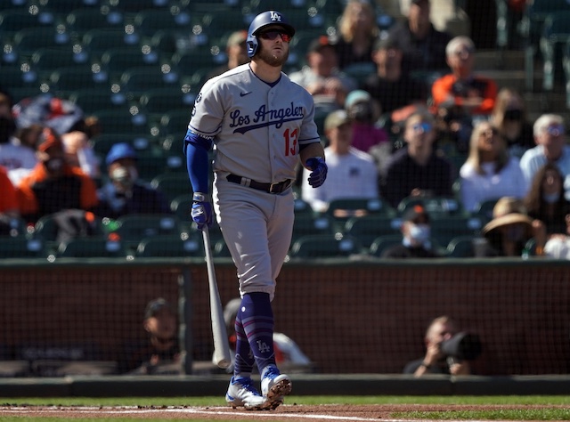 Max Muncy Fans Getting Case of Deja Vu After Mind-Blowing Coincidence  During MLB Draft