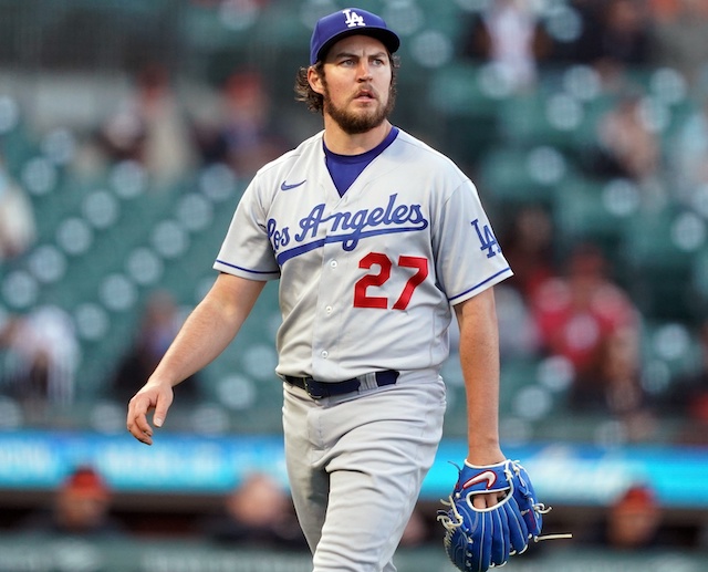 Dodgers Still Awaiting Ruling From MLB On Trevor Bauer Investigation