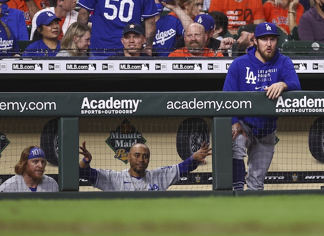 LA Dodgers Cut Ties W/ Trevor Bauer, Taken Off Roster