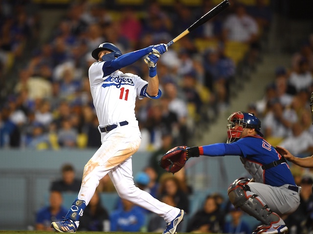 Dodgers: AJ Pollock fortunate to have extra time at home