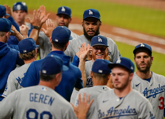 MLB betting: Will the Dodgers repeat? Bettors seem to think so