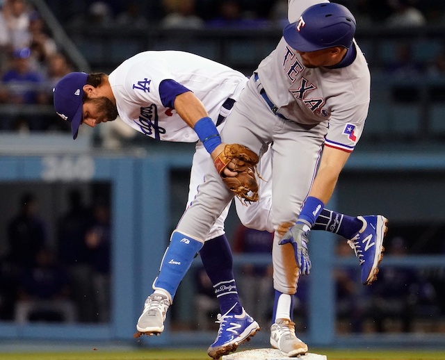 Rangers Vs. Dodgers Game Preview Series Up For Grabs In Rubber Match