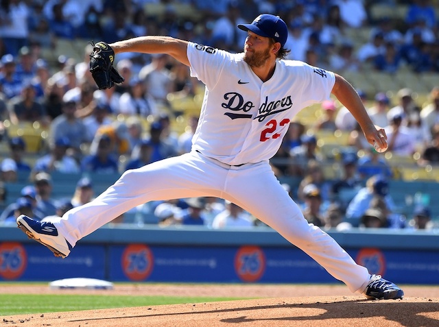 Dodgers News: Clayton Kershaw Returning As Relief Pitcher Not