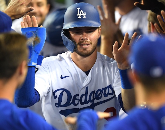 Dodgers Roster: Gavin Lux Recalled, Andre Jackson Optioned