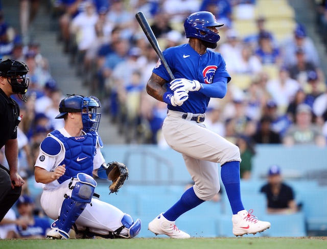 Why Umpires Overturned Cubs' Jason Heyward's Home Run In Dodgers Game