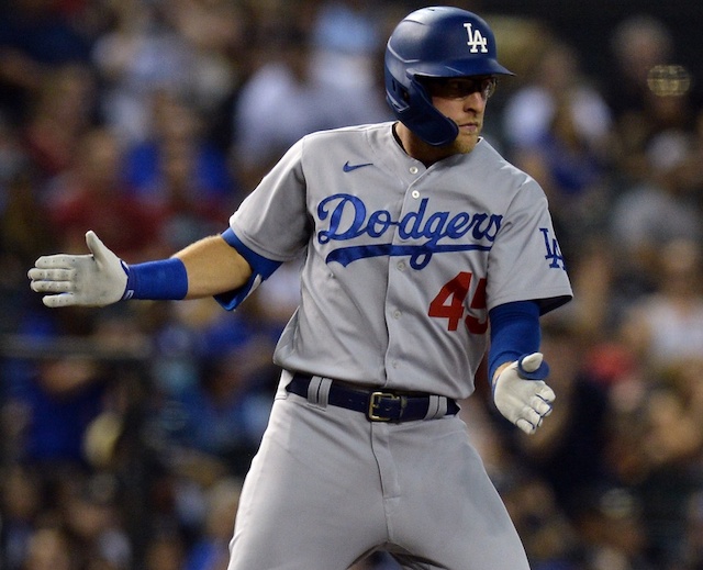 Rookie Matt Beaty becomes Dodgers' unlikely answer to the opener