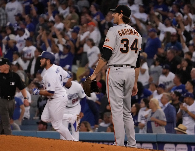 San Francisco Giants fans are going to hate this Dodgers bobblehead