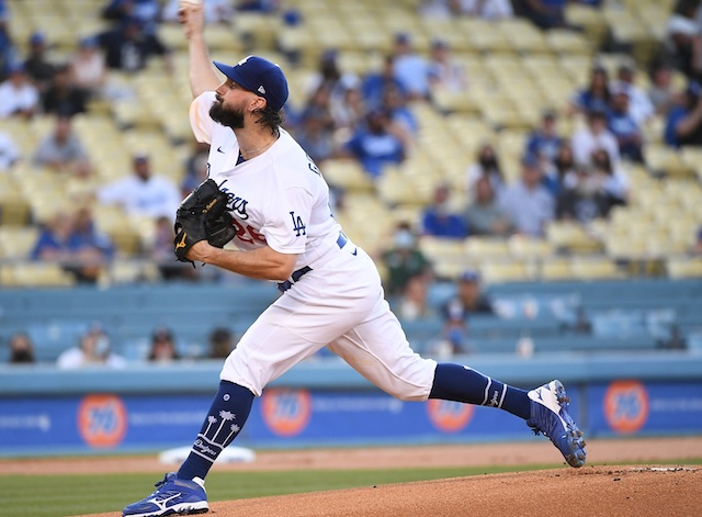 Dodgers News: Tony Gonsolin Confident Right Shoulder No Longer An
