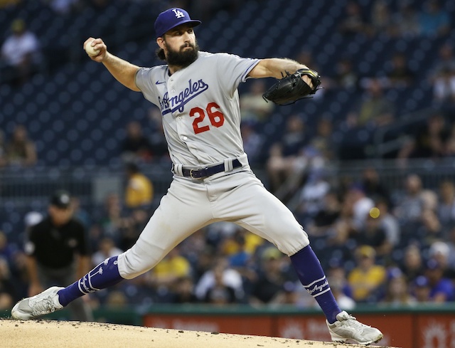 Dodgers spring training: 10 walks, another tie, Tony Gonsolin