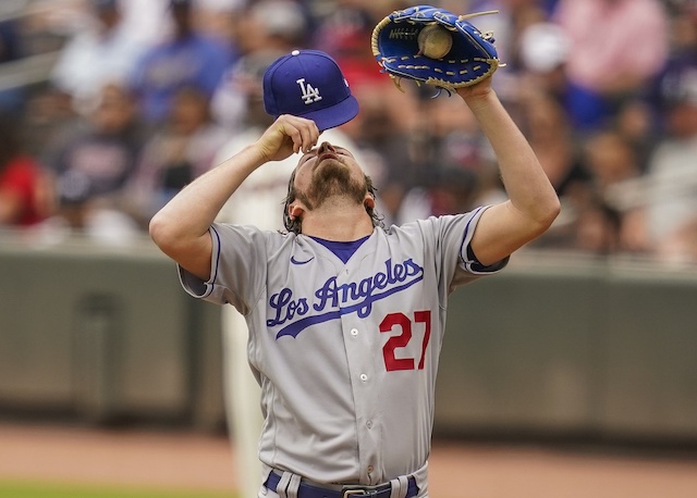 Los Angeles Dodgers Release Trevor Bauer – The Falconer