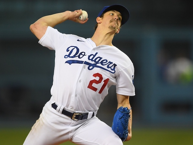Walker Buehler spun two perfect frames in his first start of 2023! The  Dodgers hurler fanned two (and got a taste of the pitch challenge…