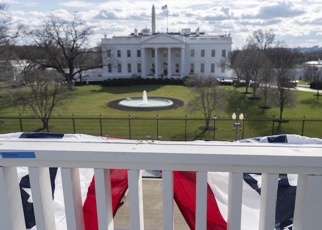 Dodgers to visit White House as World Series champions Friday