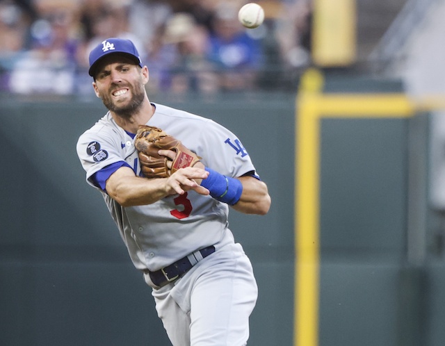 Dodgers Free Agent Rumors: Chris Taylor Contract Extension Was Considered