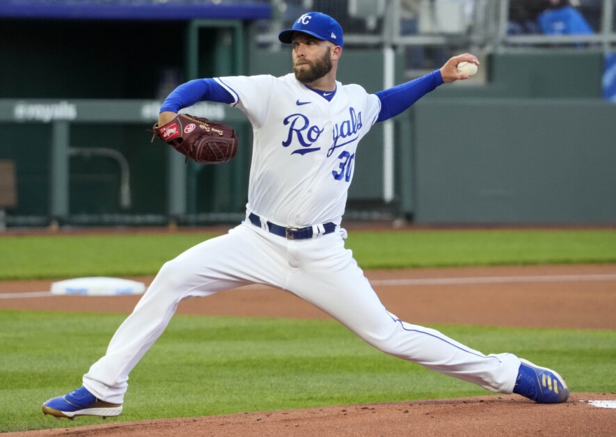 buffet målbar foretrækkes Danny Duffy Happy To Pitch In Any Role Dodgers Need
