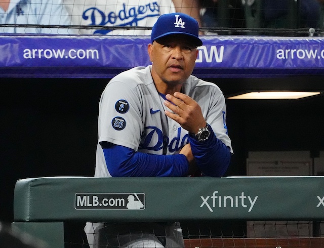 Dodgers News: Dave Roberts Challenges Brusdar Graterol to Find a Slower  Pitch - Inside the Dodgers