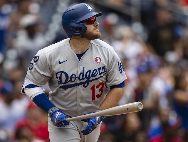 Dodgers News: Max Muncy Starting DH For National League In 2021 All ...