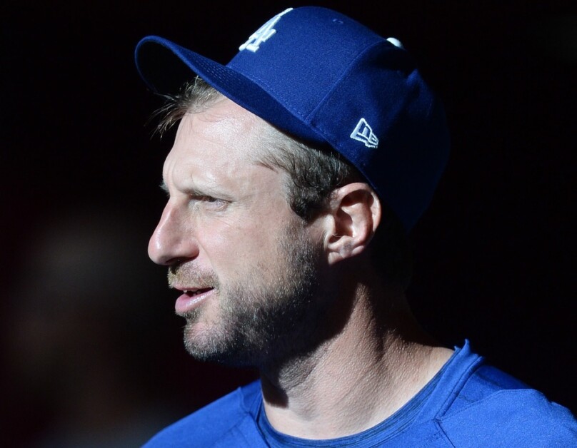 RUMOR: Dodgers made blockbuster trade attempt for Max Scherzer