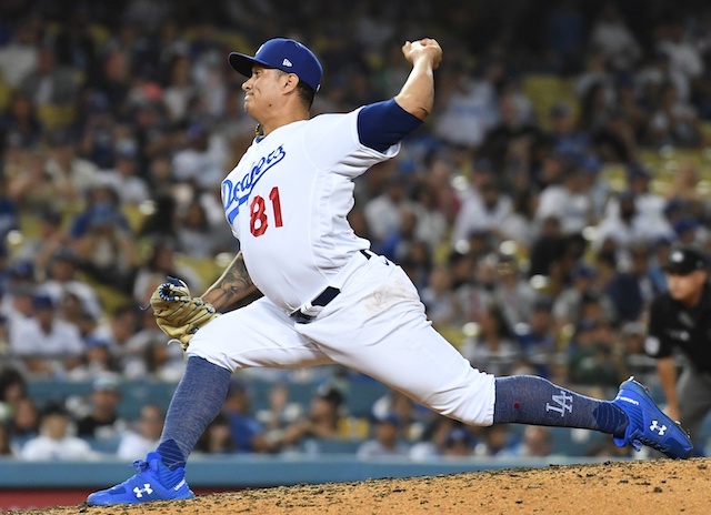 Dodgers Roster: Victor Gonzalez Activated Off Injured List, Mitch White  Optioned