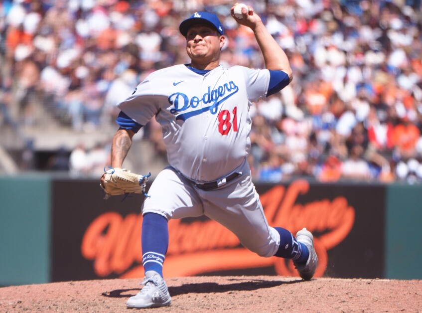 Dodgers Injury Updates: Caleb Ferguson & Victor González Could Return By  Late May 