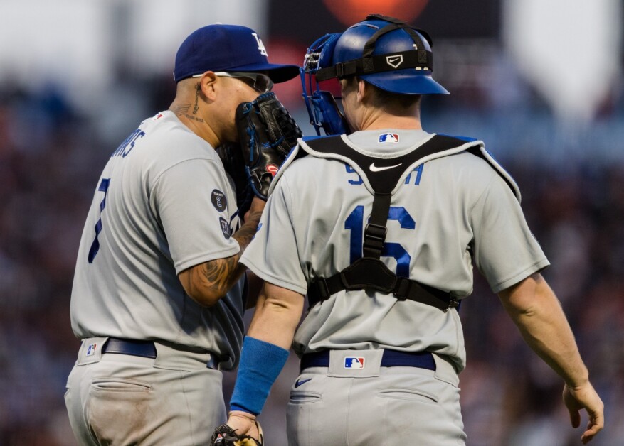 Dodgers reach deals with Julio Urías, Walker Buehler, Will Smith - Los  Angeles Times