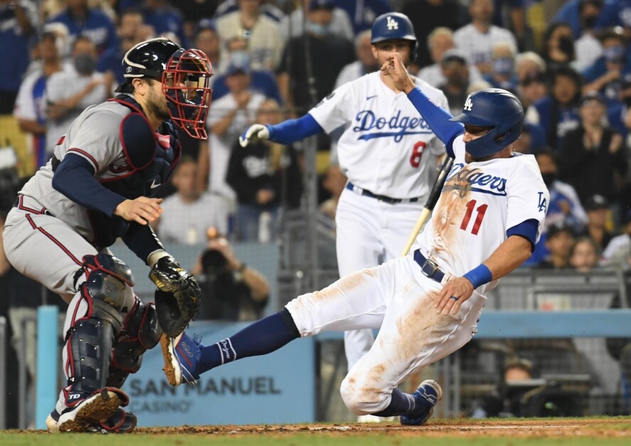 Braves vs. Dodgers: Odds, spread, over/under - May 23