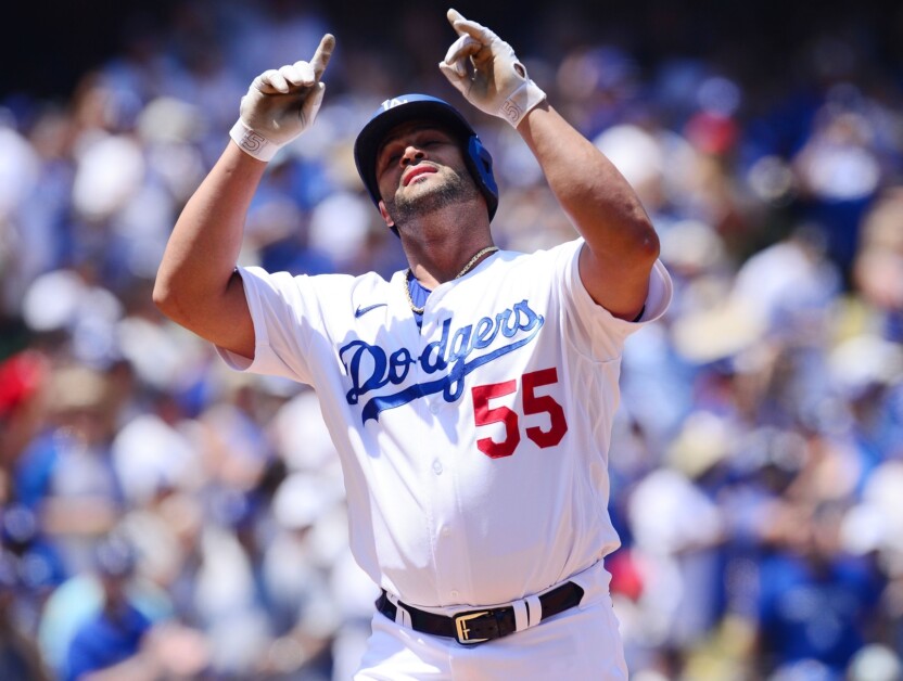 Albert Pujols: Dodgers 'Right Where We Want To Be