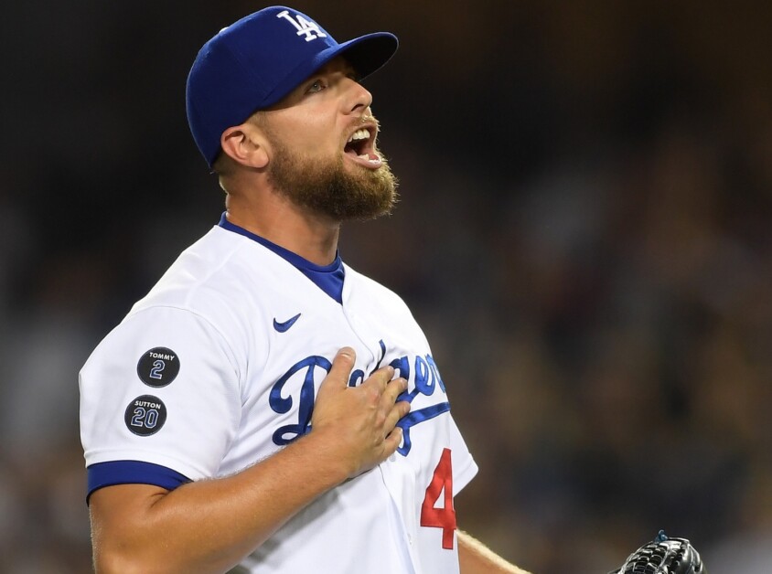 God Cannot Be Mocked'—Dodgers' Blake Treinen Criticizes Team's