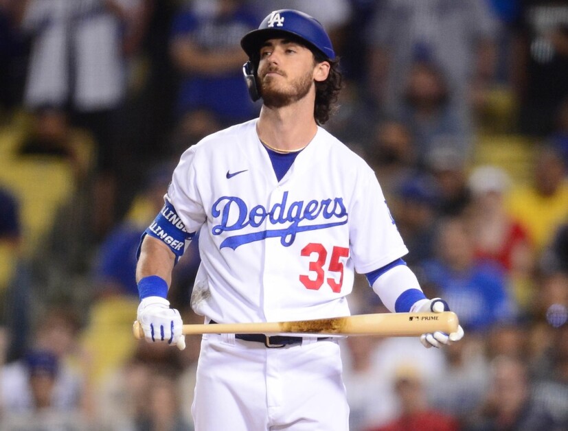 Cody Bellinger has right shoulder surgery