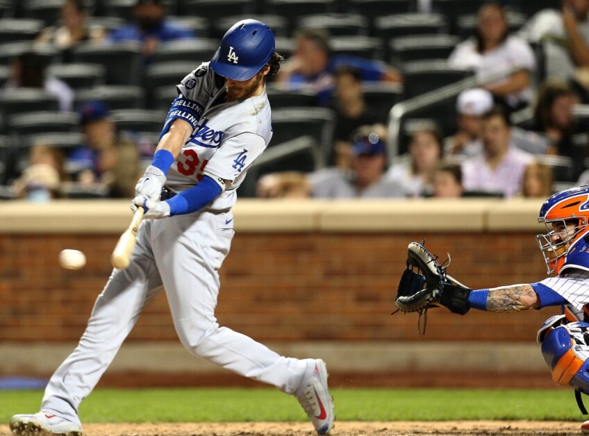 Dodgers News: Cody Bellinger Finding Groove With Swing