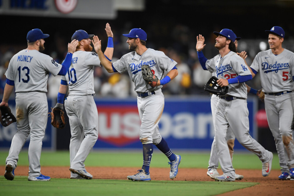 Dodger Blue on X: #Dodgers renewed contracts for Matt Beaty and