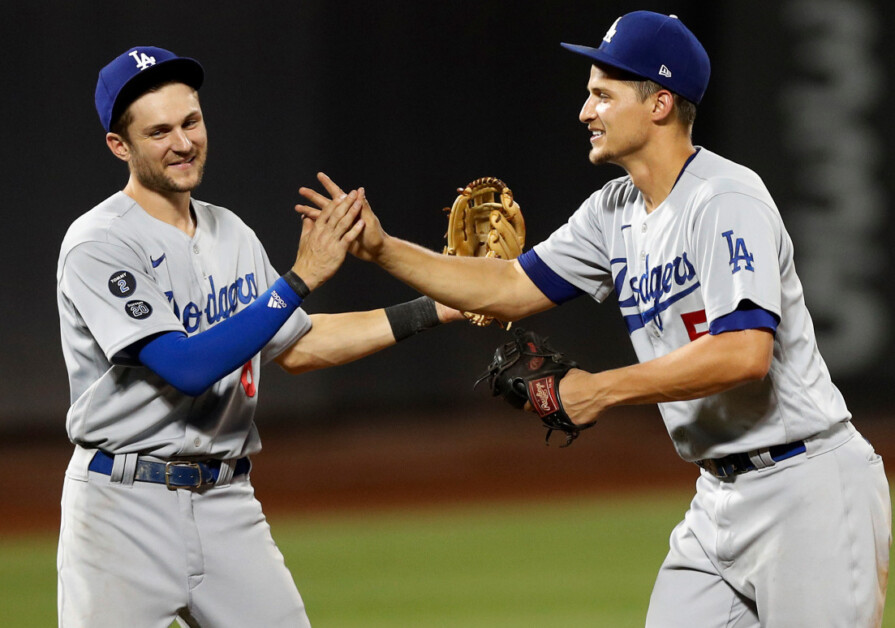 Corey Seager on The Team Getting on the Same Page 