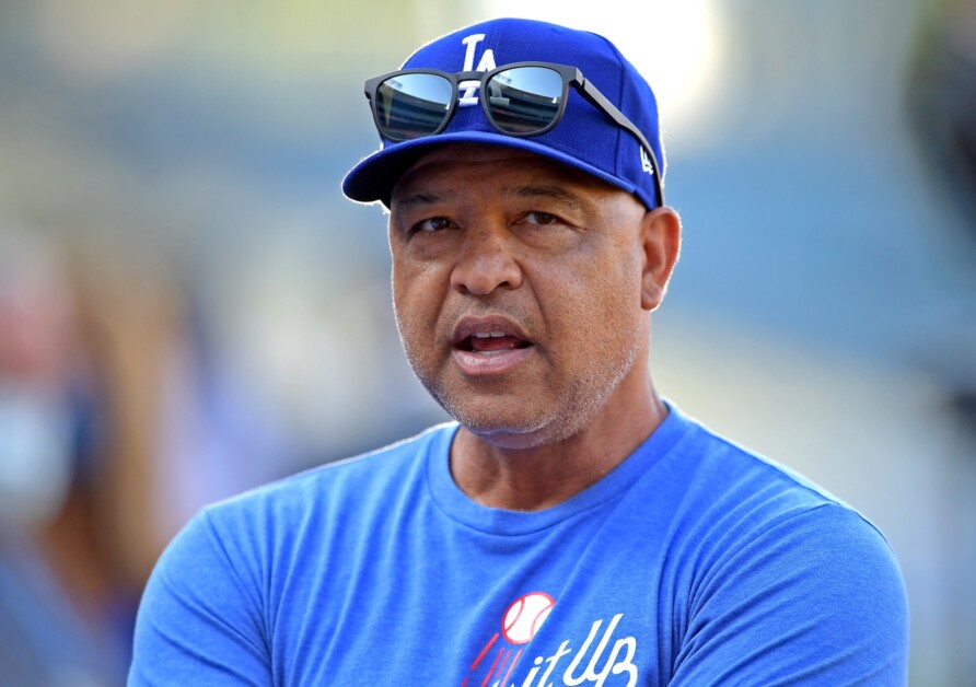Dodgers Manager Dave Roberts Gets 3-Year Contract Extension, Predicts LA  Will Win World Series – NBC Los Angeles