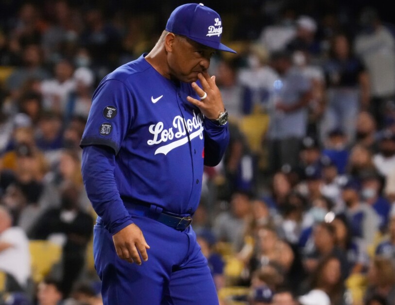 Dodgers News: Dave Roberts Questions Umpires' Explanation Of Trea