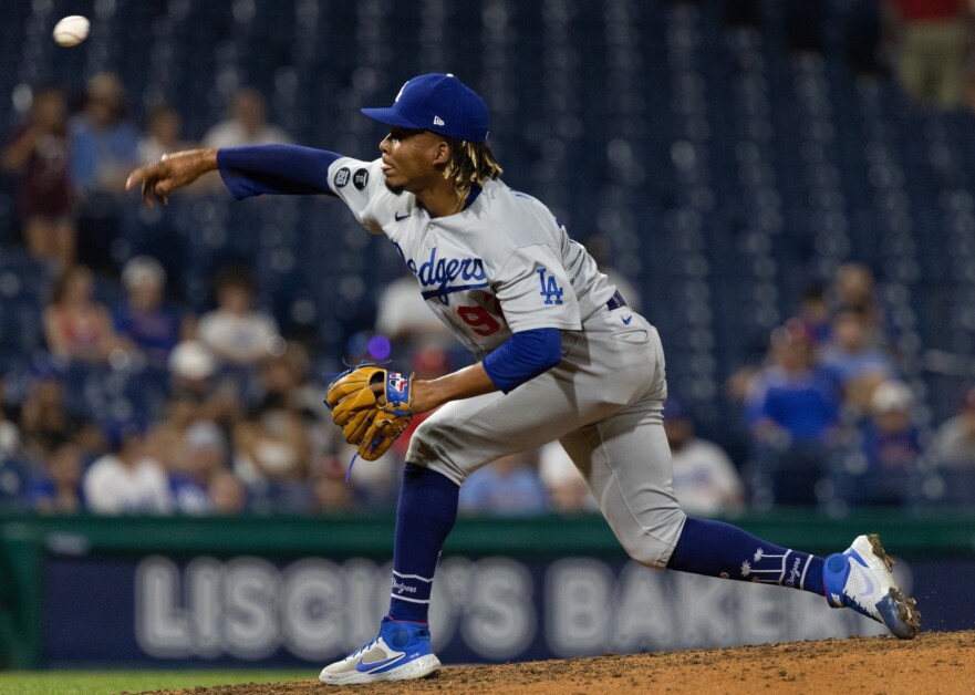 Dodgers Roster: Edwin Uceta Activated, Optioned To Oklahoma City