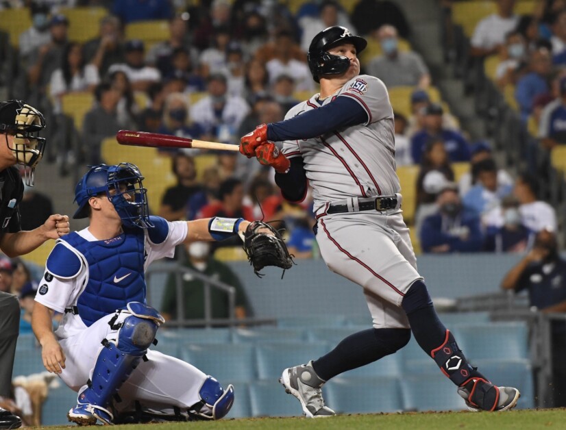 Dodgers News: Walker Buehler Credits Joc Pederson For Hitting Home Run