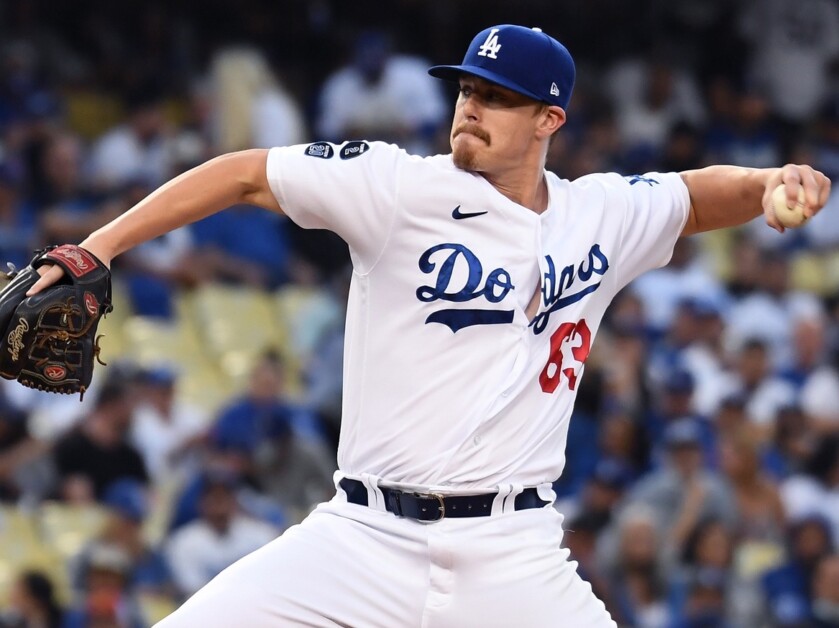 Dodgers News: Justin Bruihl Shares Favorite Moments From 2021 Season