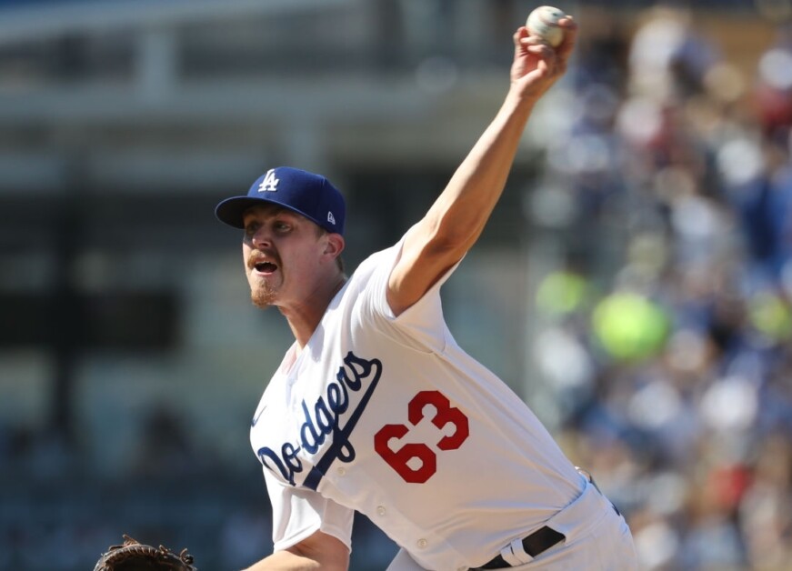 Dodgers News: Justin Bruihl Had Goal To Make MLB Debut In 2021